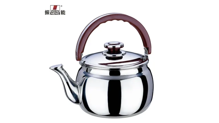 stainless steel kettle