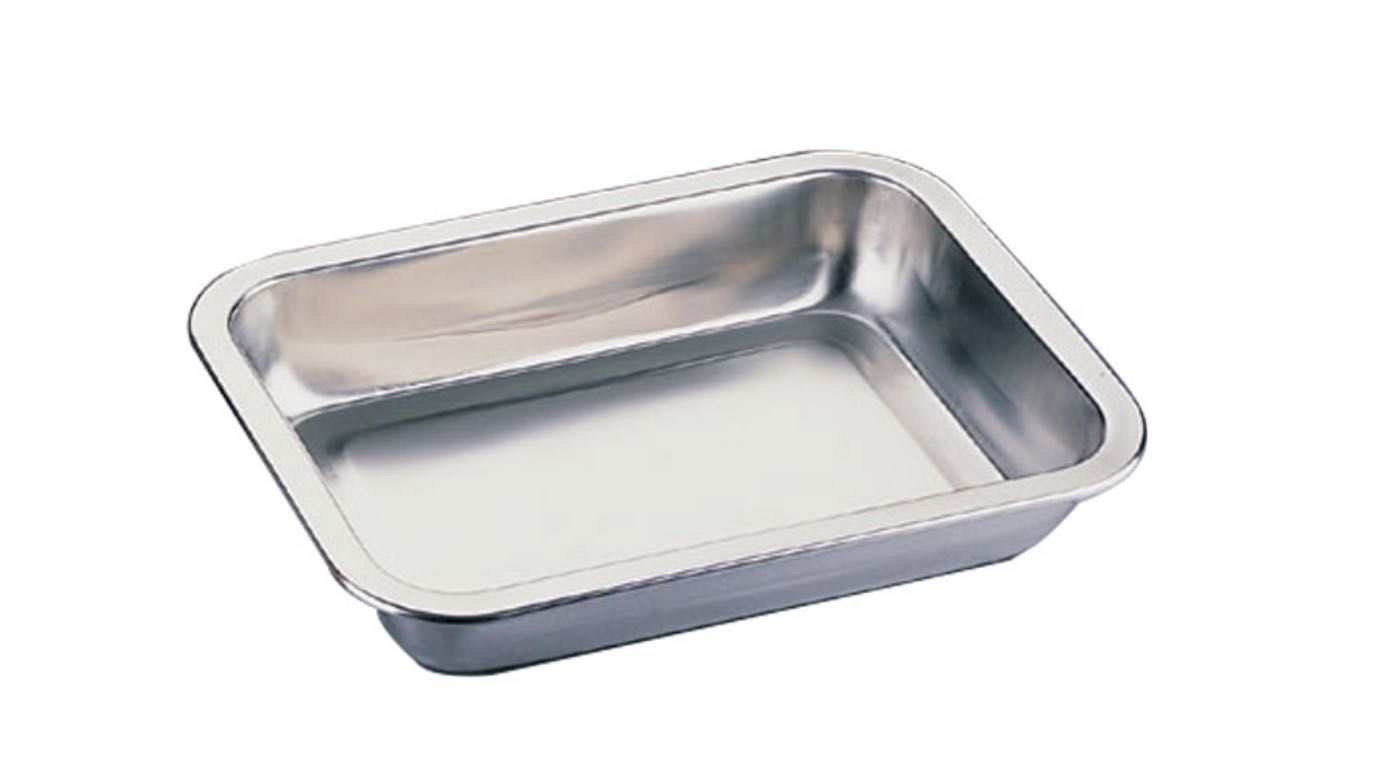  Best Stainless Steel Drip Tray Hotel Cooker Helper Buffet Dinner Plate Rectangle Serving Tray Company - ZHENNENG 
