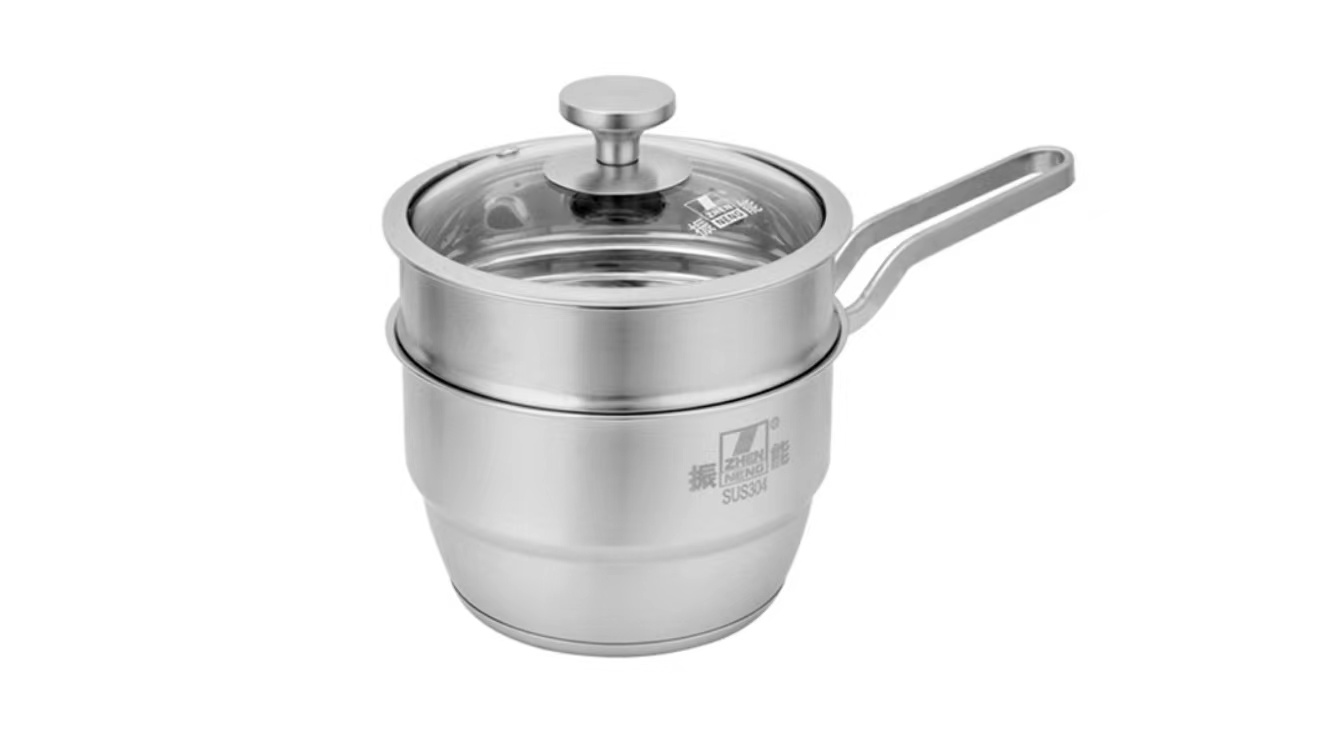 Stainless Steel Kitchenware - Saucepans