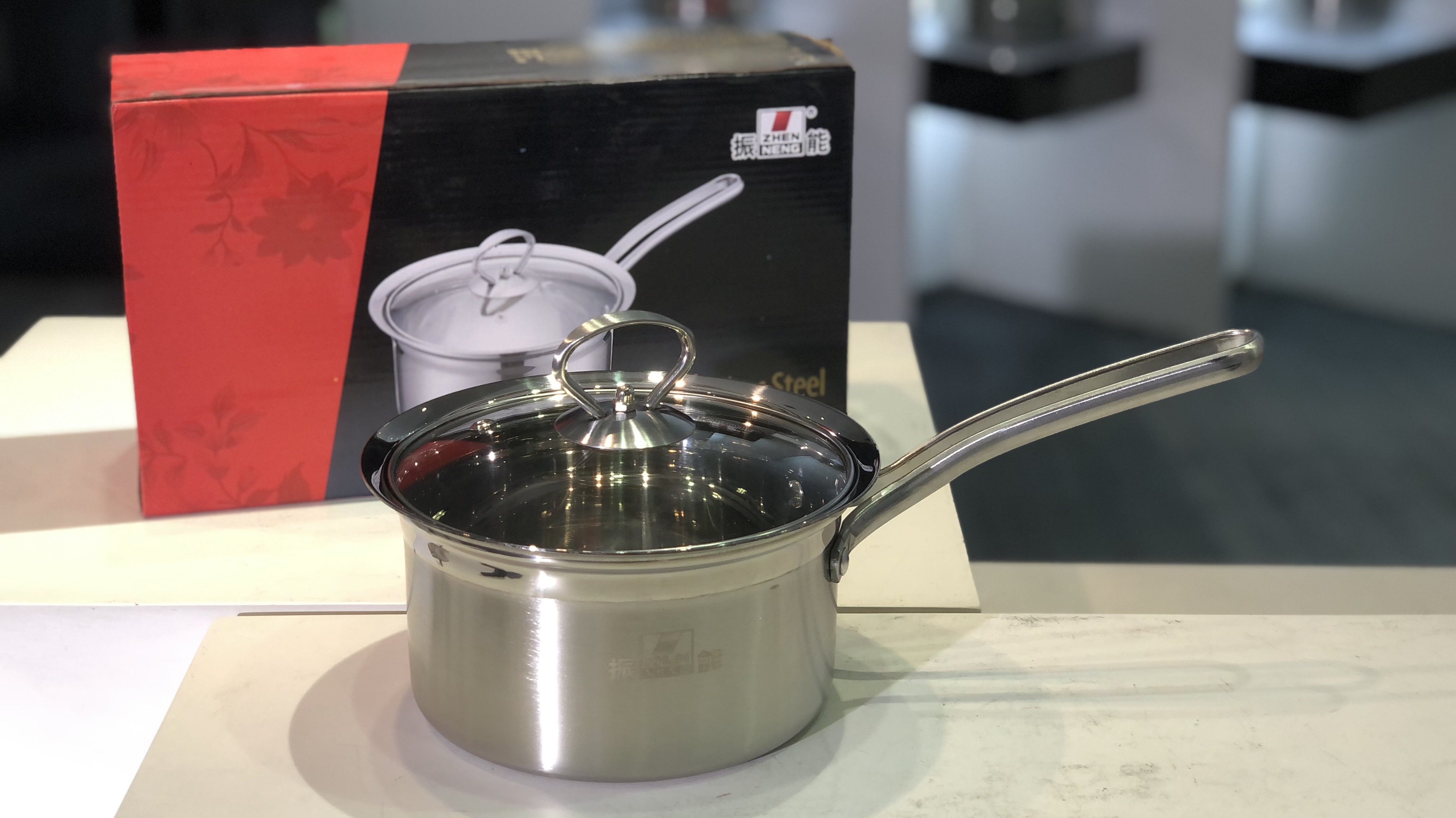 Stainless Steel Kitchenware