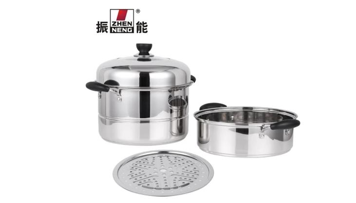 Zhenneng Stainless Steel Cookware