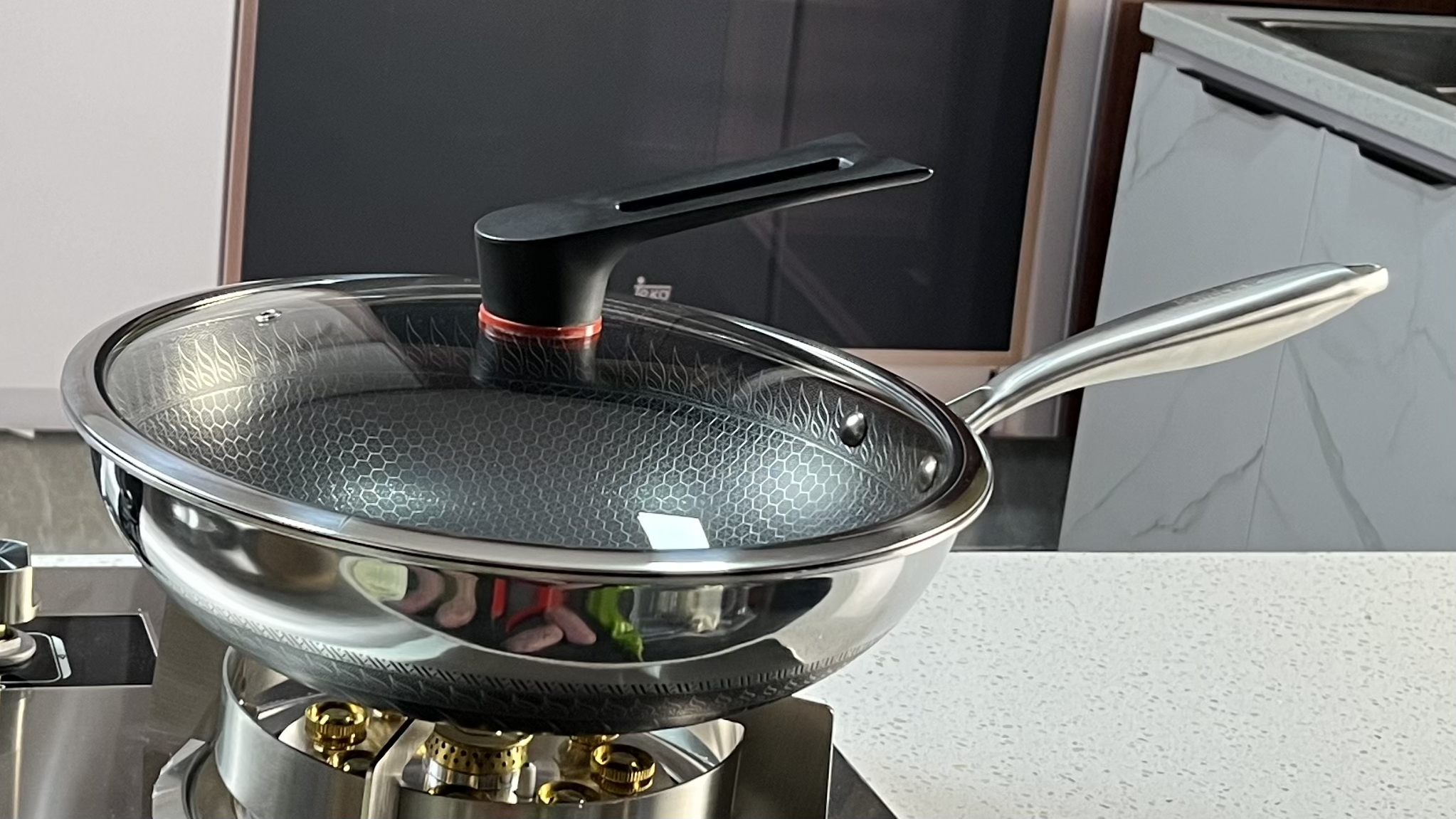 Stainless Steel Kettle