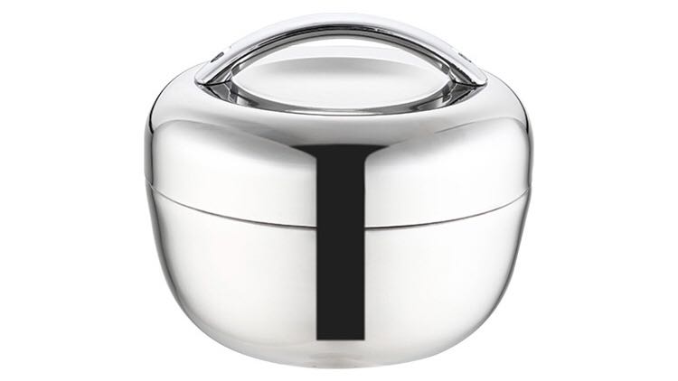 stainless steel food storage containers for lunch box