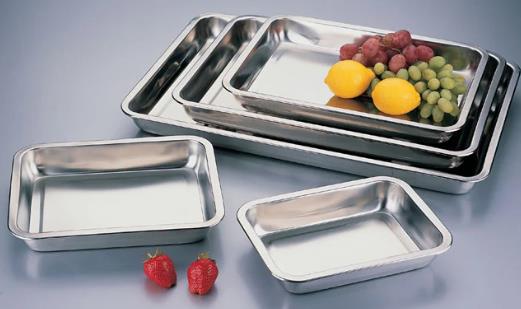 Using the Right Stainless Steel Tray for Your Kitchen