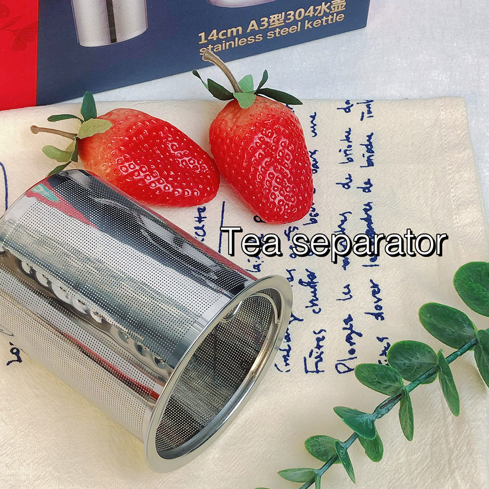 18/8 Stainless Steel Teapot