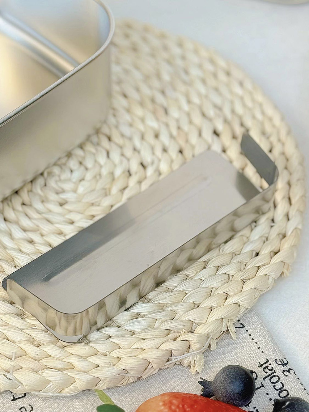 Zhenneng stainless steel bento box For Travel Work