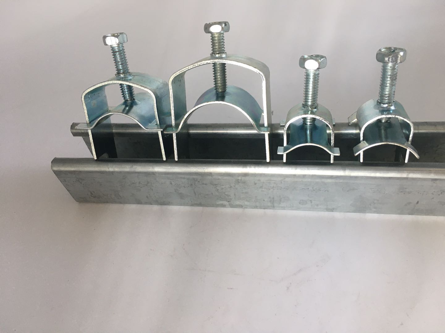 cabel clamp, K clamp, strut clamp