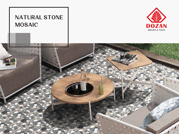 Natural Stone Mosaic