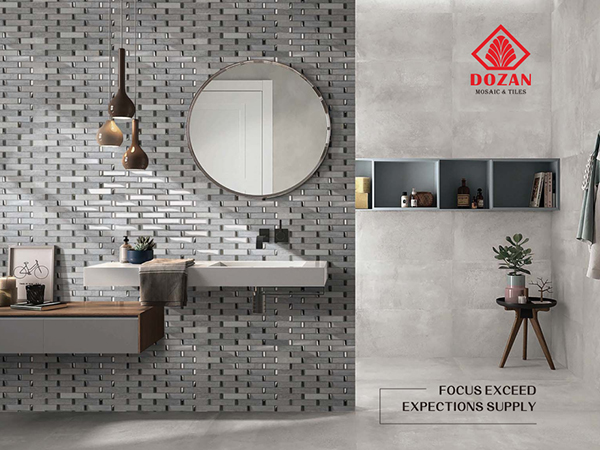Laminated Glass Mosaic