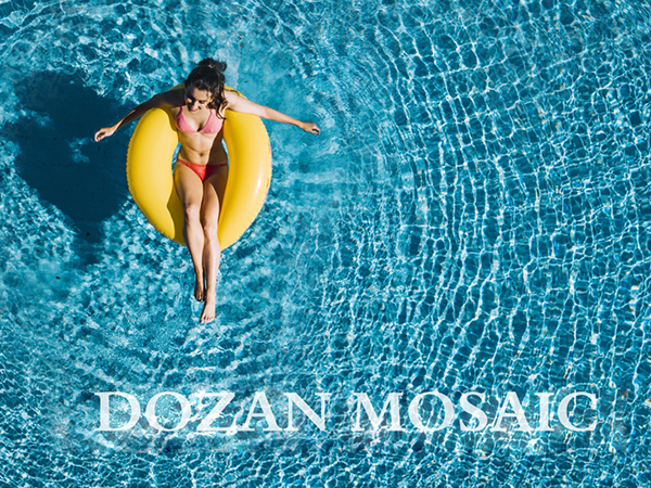 Pool Tiles Porcelain Mosaic