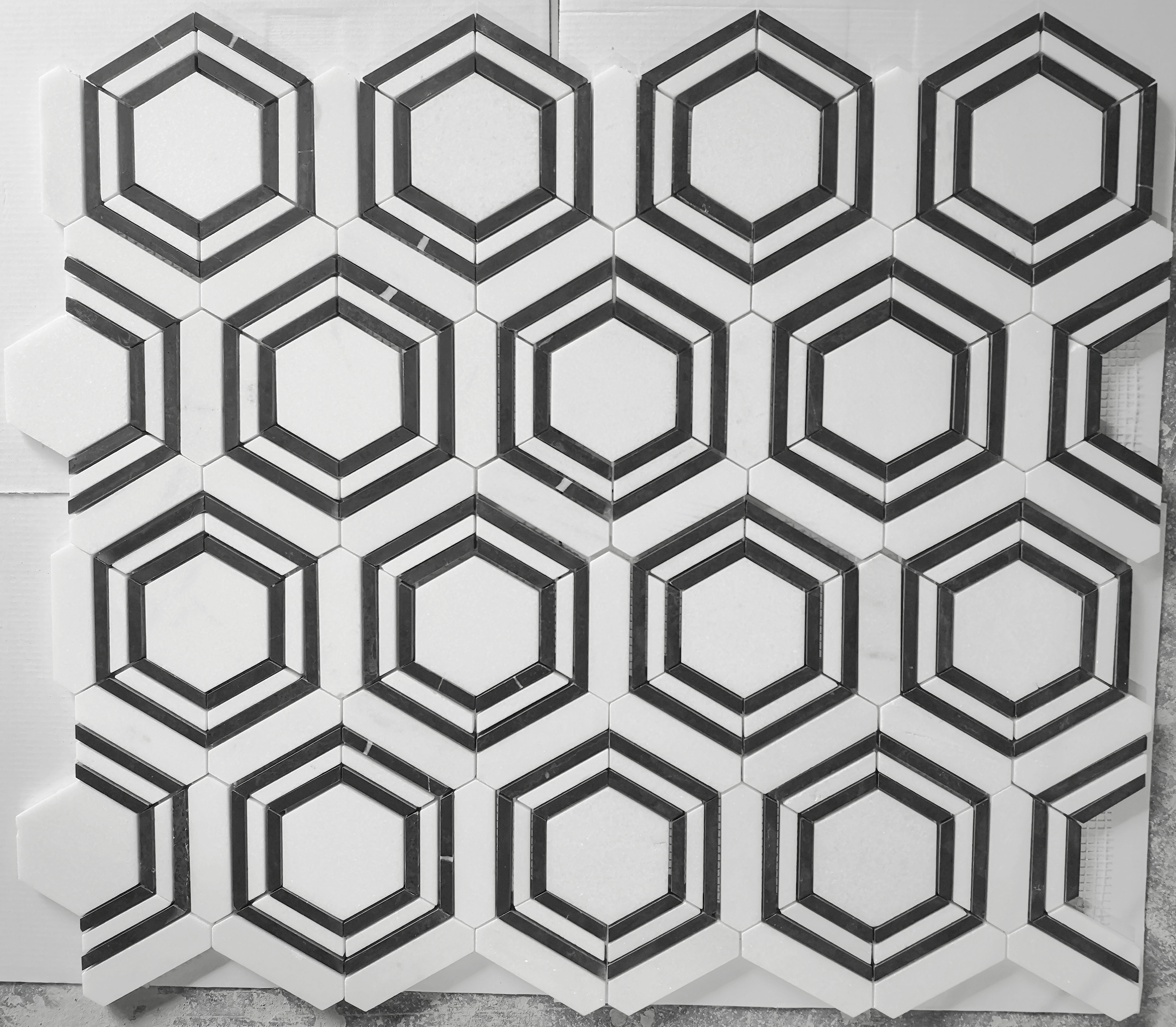 船の準備ができている石のモザイクメーカーとサプライヤー | Dozan Mosaic