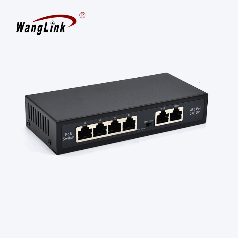 Network Switch Manufacturers & Suppliers Wanglink