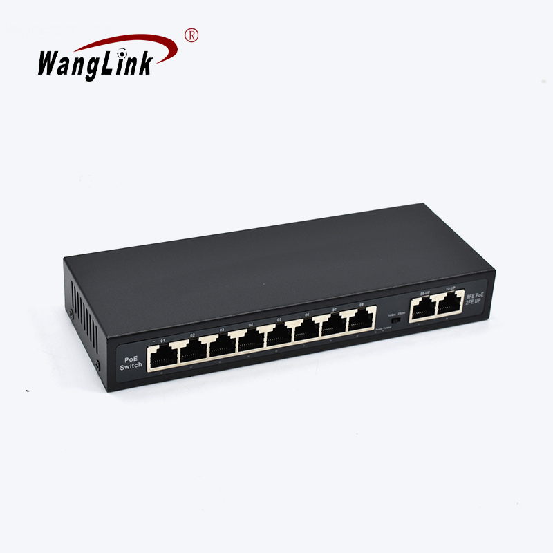 Network Switch Manufacturers & Suppliers Wanglink