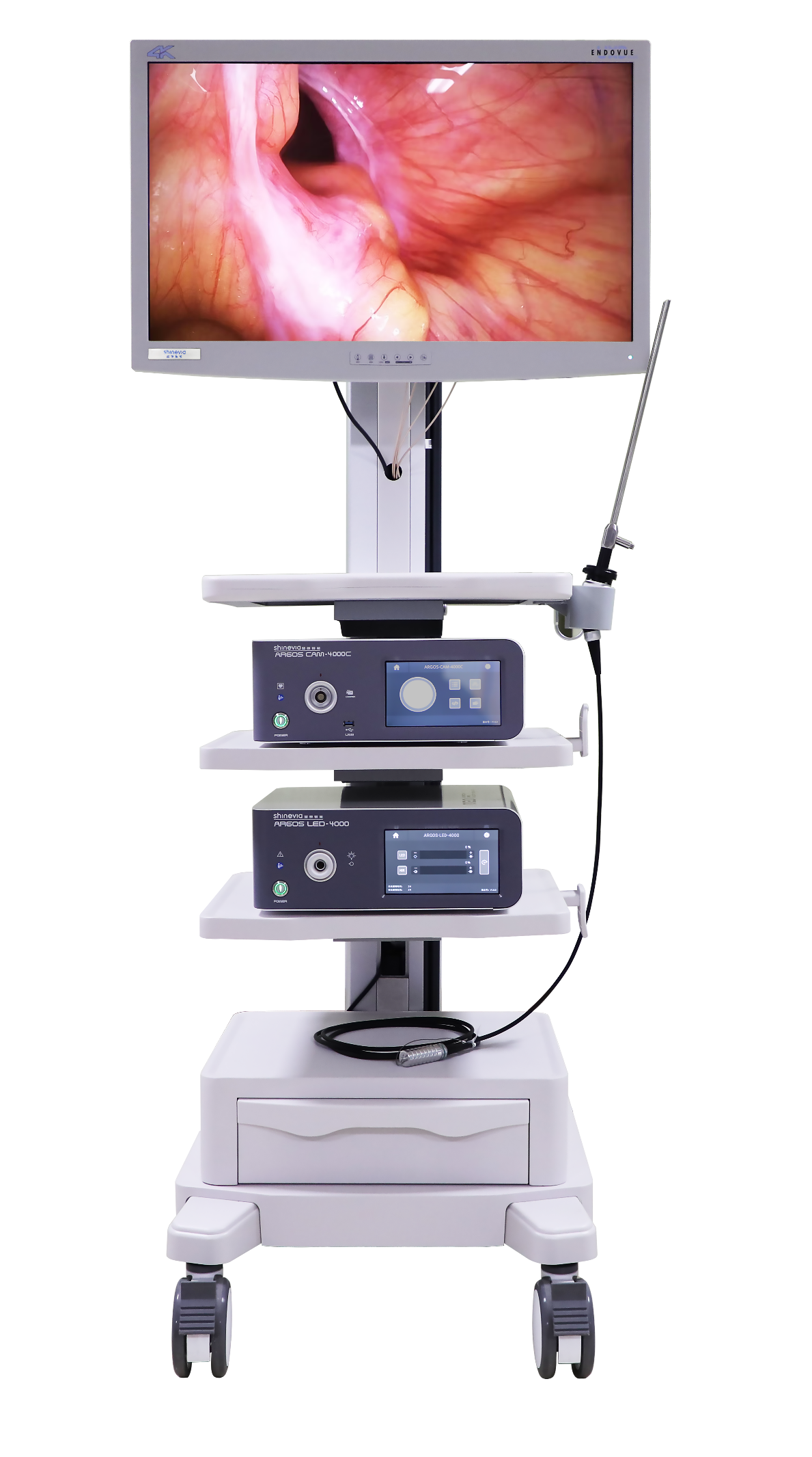 4K medical endoscope camera system