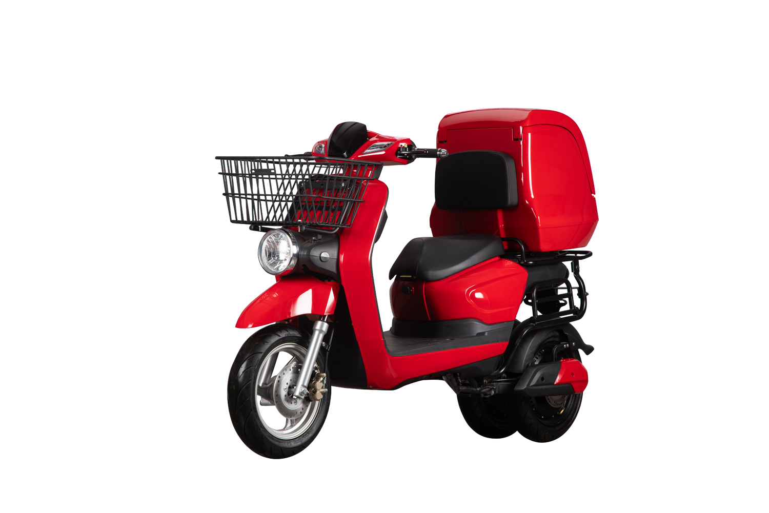 DIMEN Delivery scooter Quality Crazy double 11 products electric
