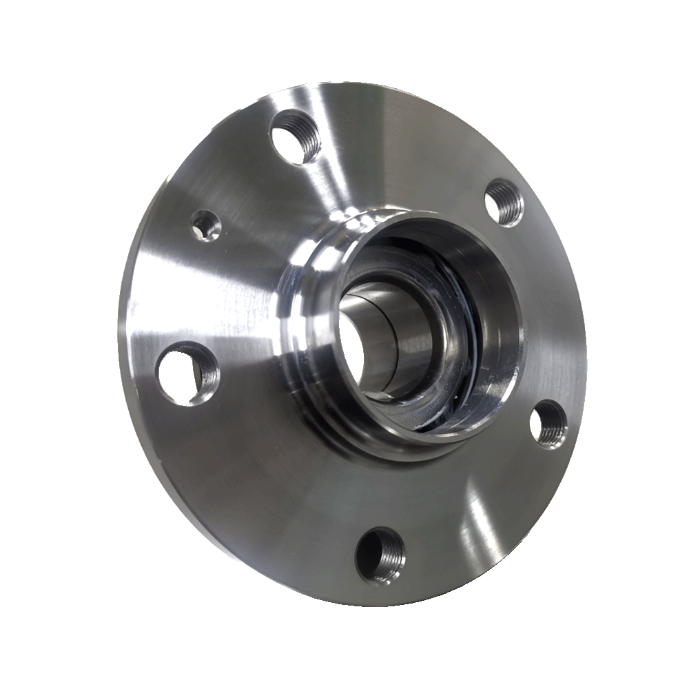 1TD598611 1T0598611B Rear wheel hub assembly for VW PASSAT