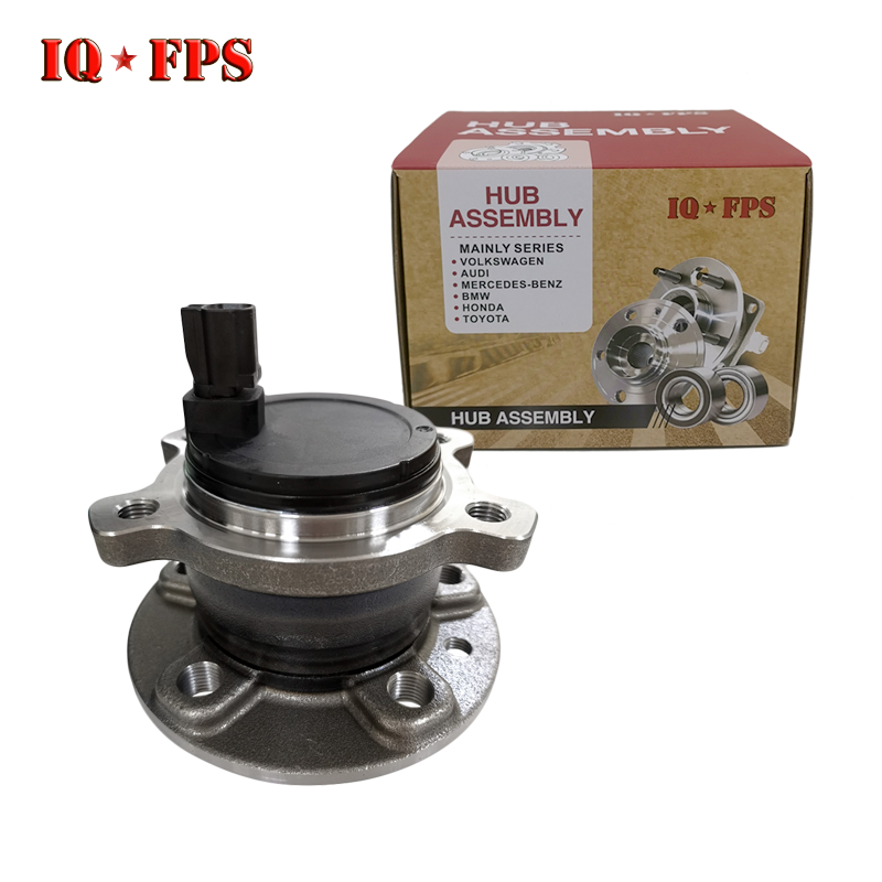 Leading Manufacturer of Rear Hub Bearing Assembly For Volvo IQFPS