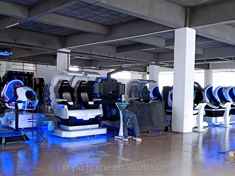 How much does it cost to build a VR set like "ready player one"?