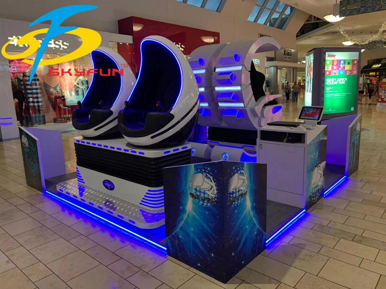 how to start a vr park business?