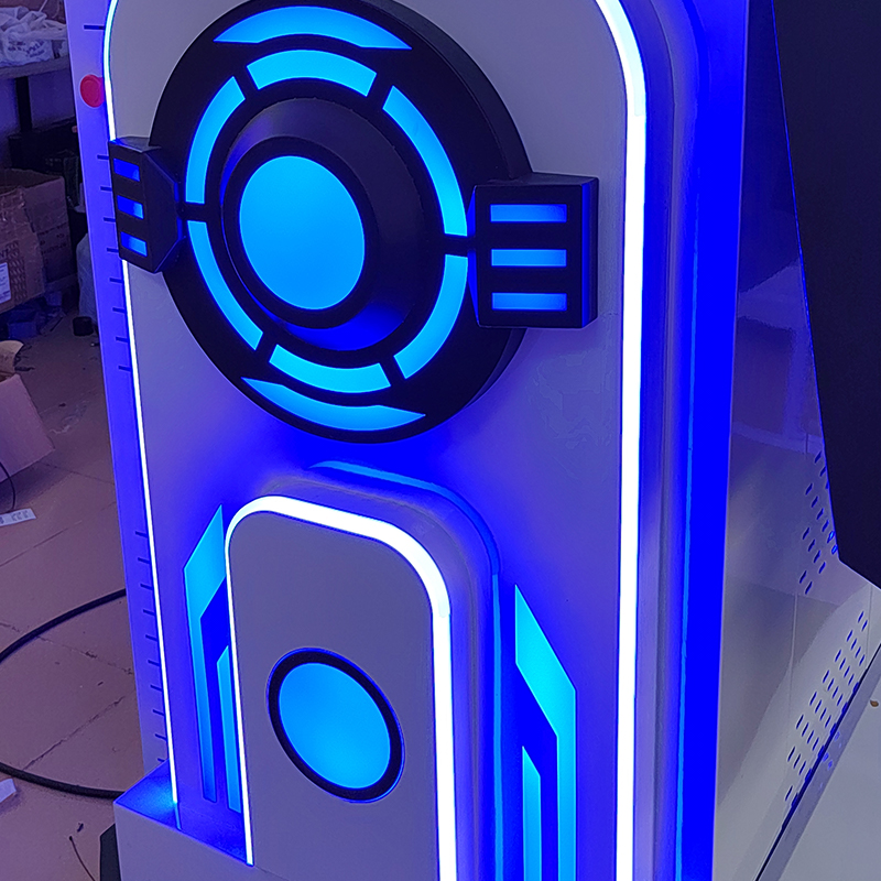 best-360-degree-vr-simulator-supplier-double-9d-vr-machine-skyfun