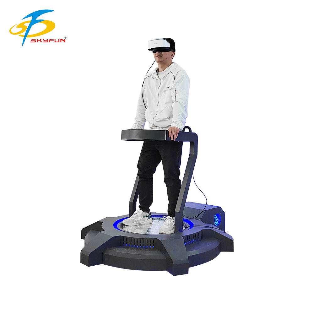 Best VR Simulator Supplier 9D Vibrating VR Simulator Machine | SKYFUN