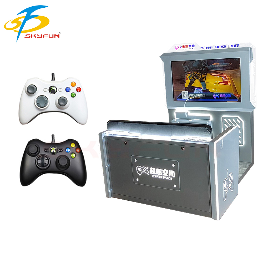 E-Sports Arcade For Shopping Mall Unattended Esports Game Console | SKYFUN