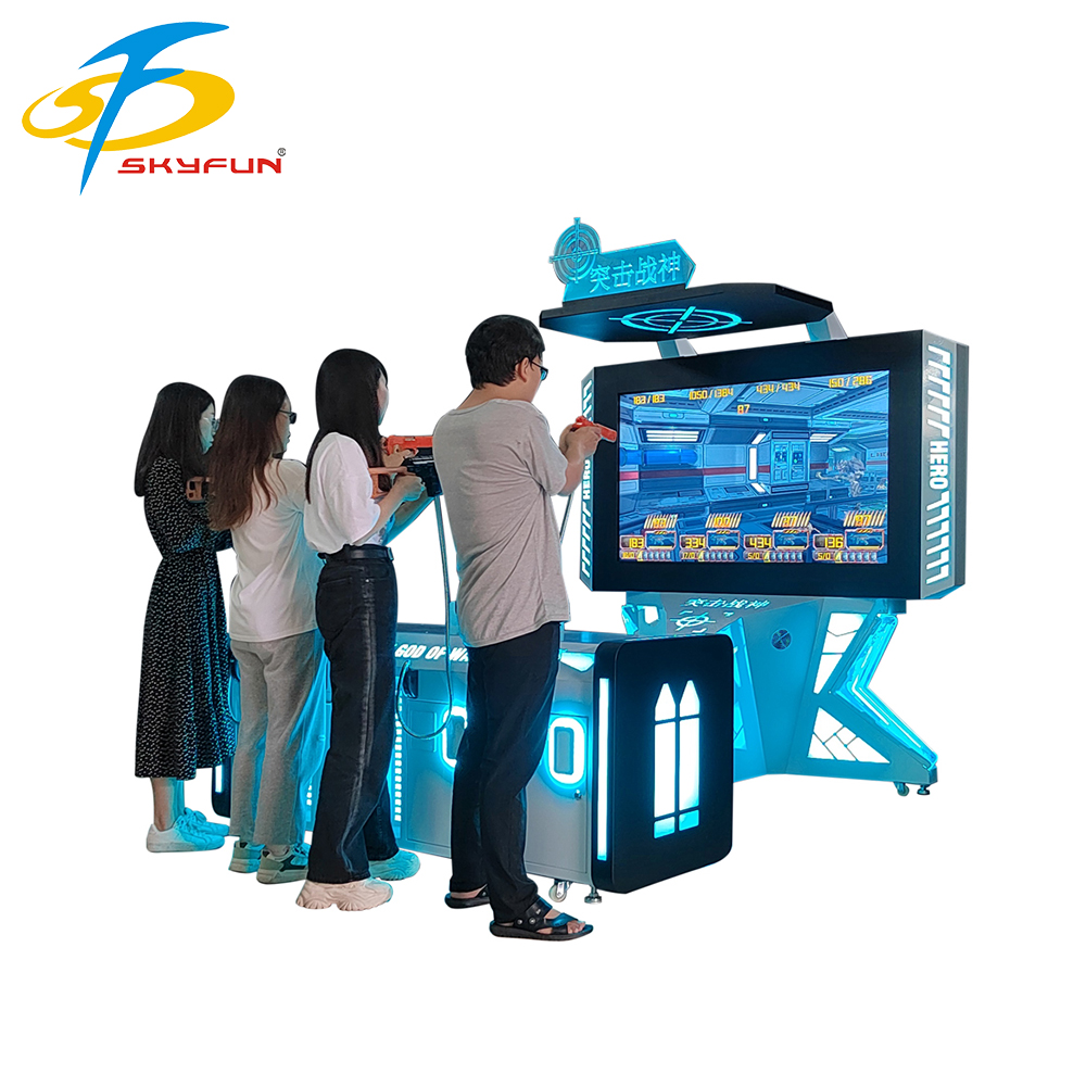 Ultimate Arcade Simulator for Mall