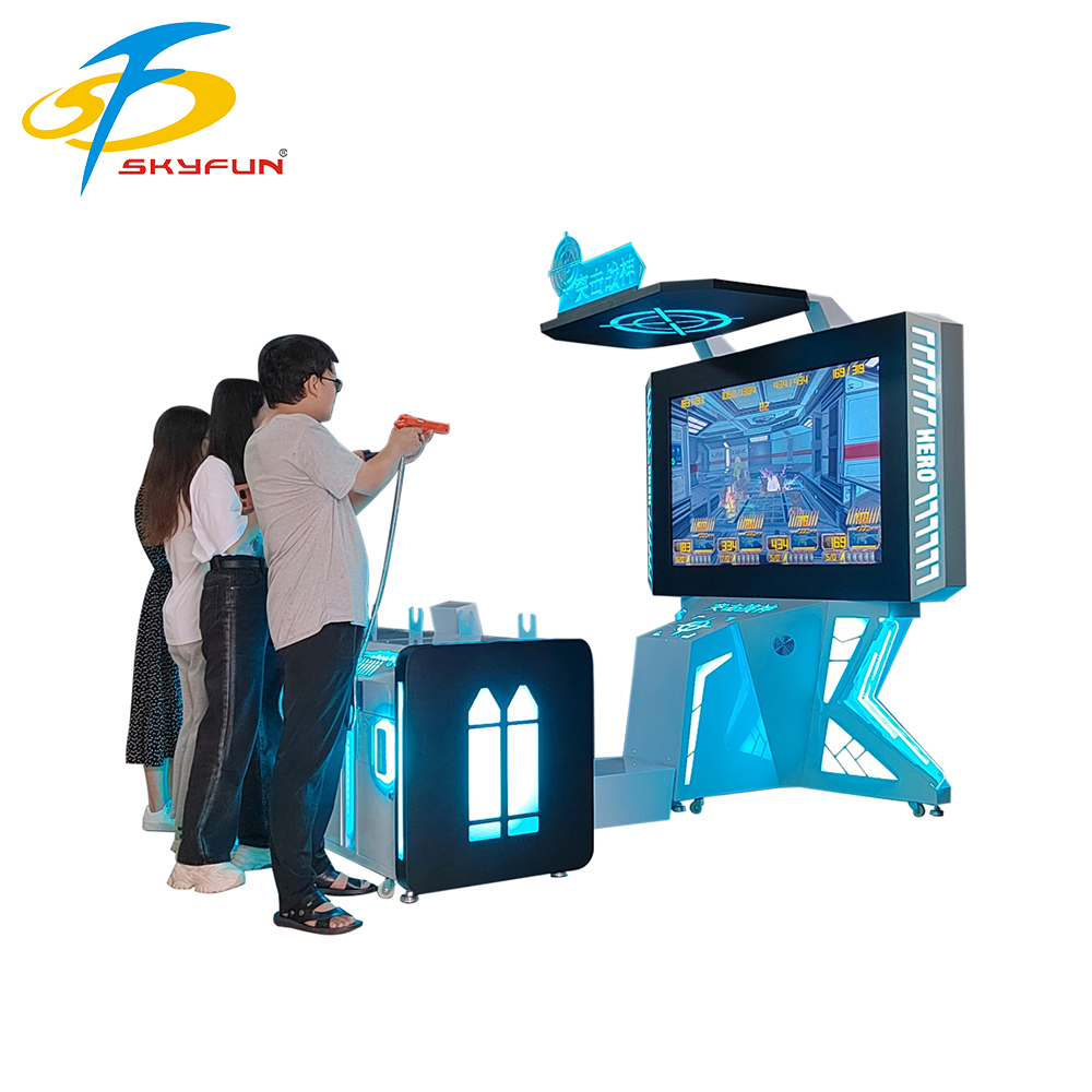 Ultimate Arcade Simulator for Mall