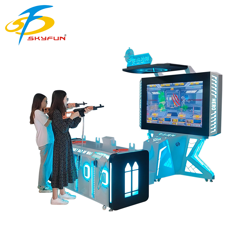 Ultimate Arcade Simulator for Mall