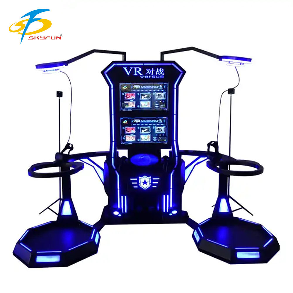 Best Quality HTC Double VR MACHINE Factory
