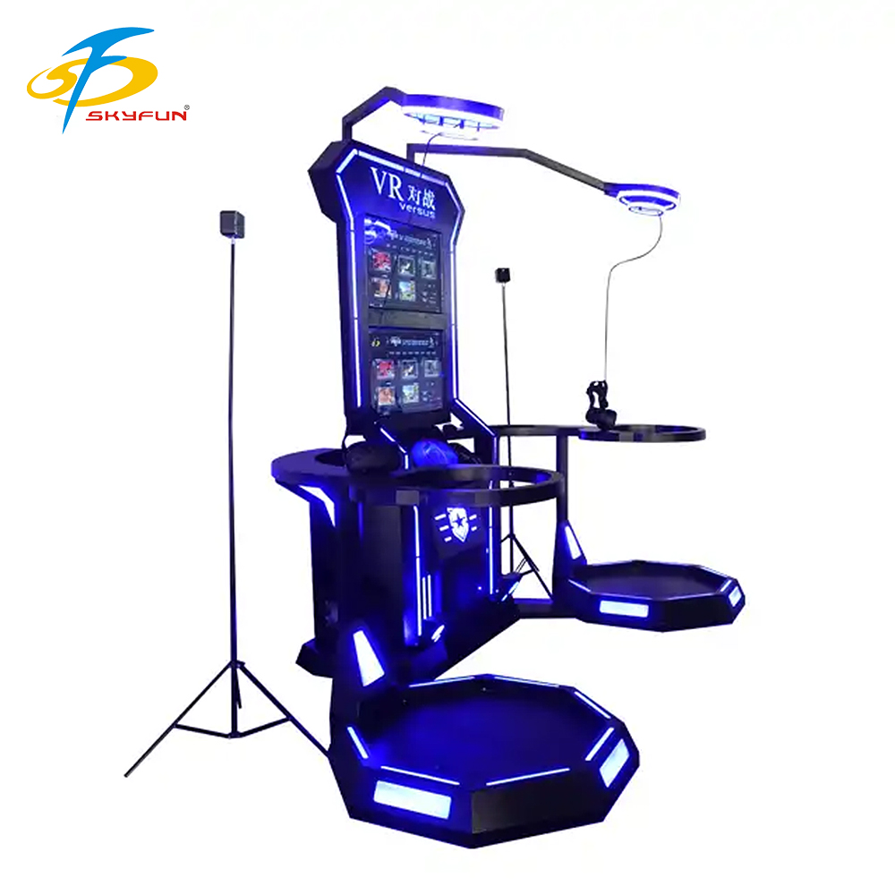 Best Quality HTC Double VR MACHINE Factory