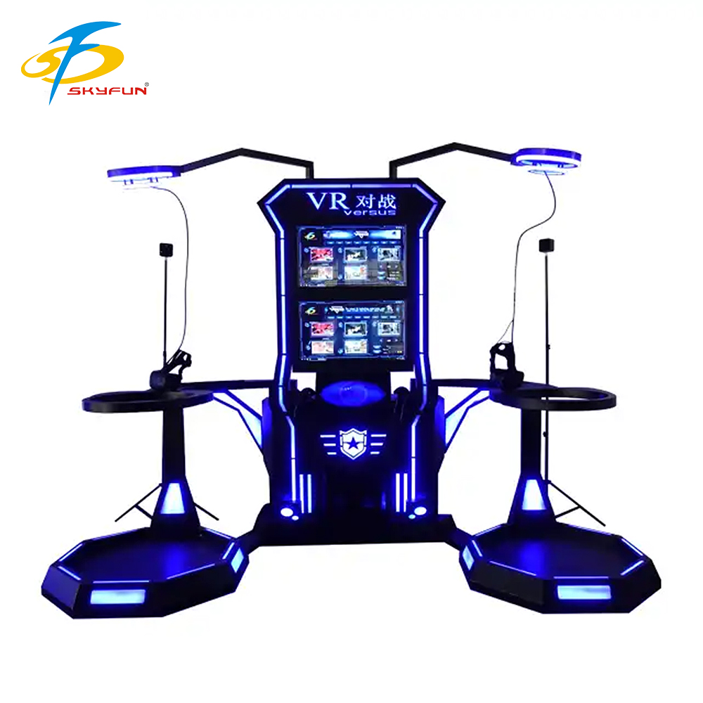 Best Quality HTC Double VR MACHINE Factory