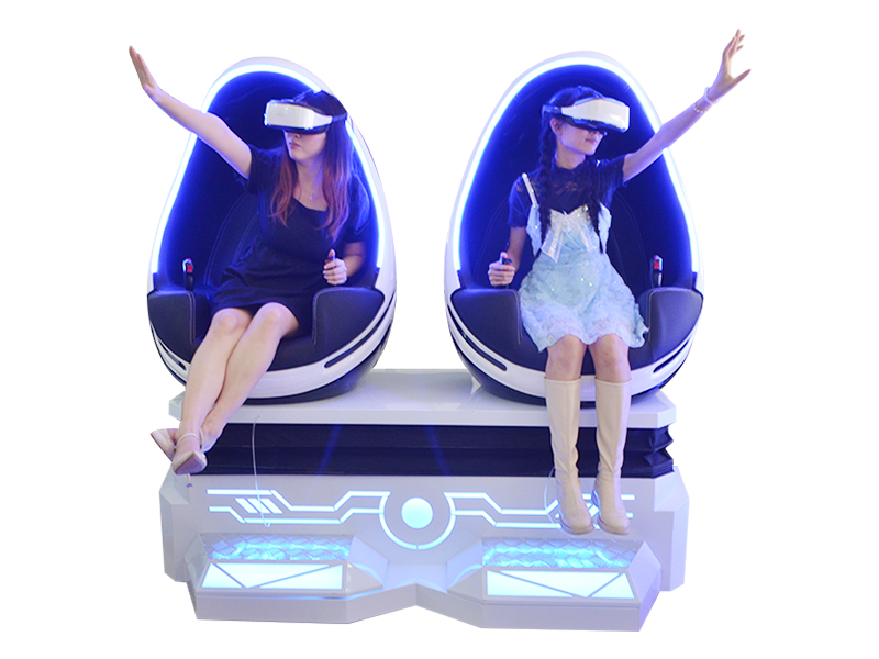 Why everyone loves 9d vr egg chair? SKYFUN