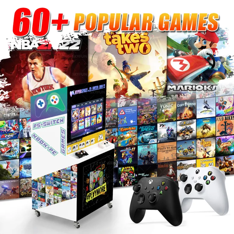 Arcade Videojatek Elado