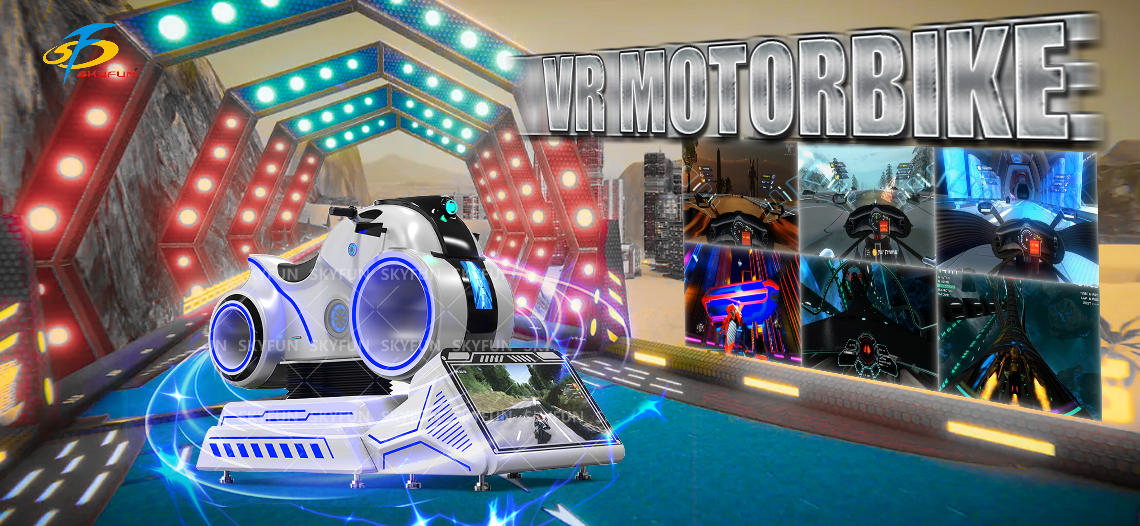 Les meilleurs jeux de course de voitures en réalité virtuelle à essayer en 2024 SKYFUN