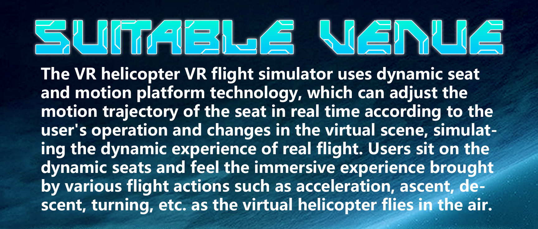9D VR Helicopter Flying Simulator – Realistic Virtual Reality Flight ...