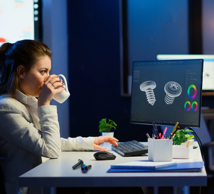 Custom Automotive Fastener Manufacturers, Suppliers Chuanghe Fastener