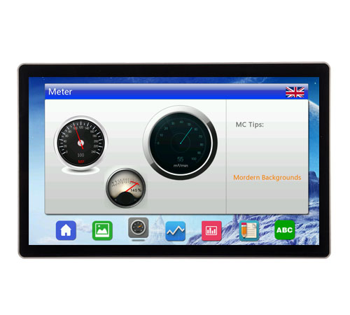 Mochuan Drives HMI Display Panel