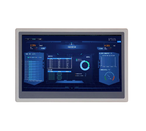 Mochuan Capacitive HMI 7 Inch Touch Screen M007 HMI Touch Panel