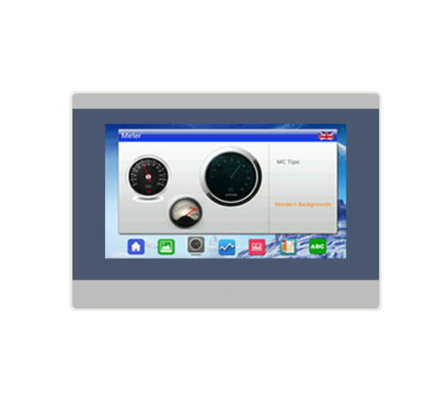 Mochuan industrial human machine interface tft lcd ethernet rtu tcp/ip ...
