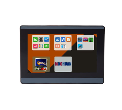 Mochuan Capacitive HMI 7 Inch Touch Screen M007 HMI Touch Panel