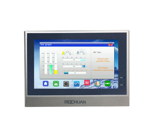 Integration And Application Of HMI Touch Screen Panels In Industrial ...