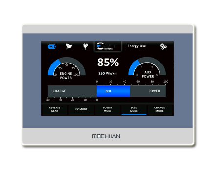 Mochuan hmi display panel
