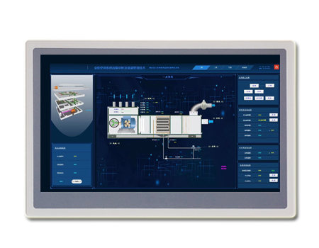 Mochuan Drives HMI Panel