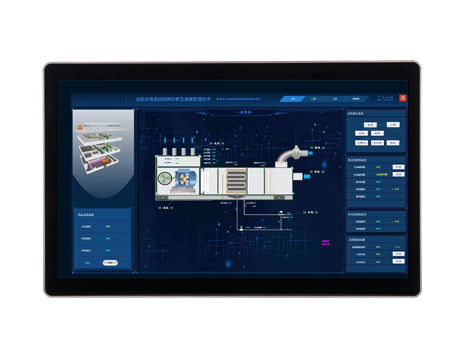 Why HMI Panel is Essential in Modern Circular Loom Machine Technology ...