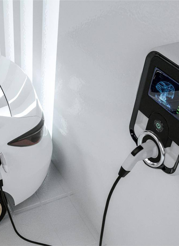 Mochuan switching power supply for EV Charger