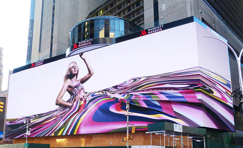  LED screen nz