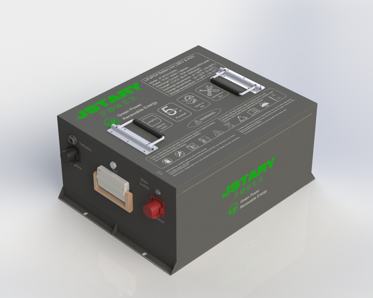 comparison-of-lithium-batteries-for-golf-carts-with-traditional-lead