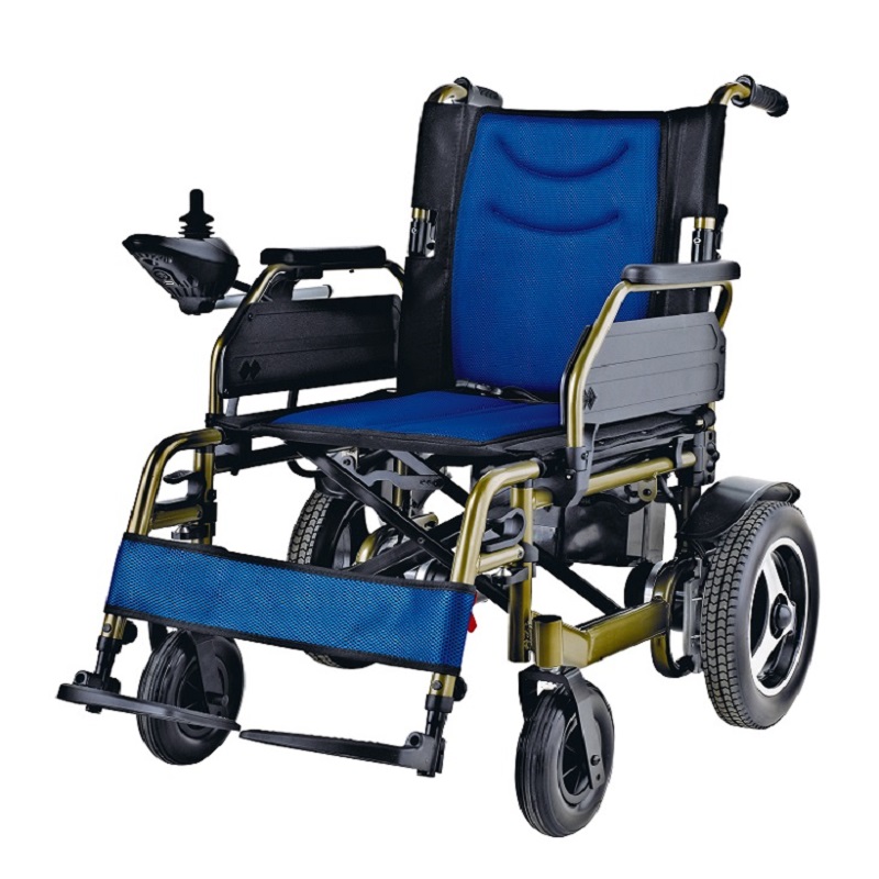 power wheelchair