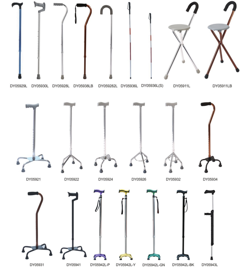 walking sticks